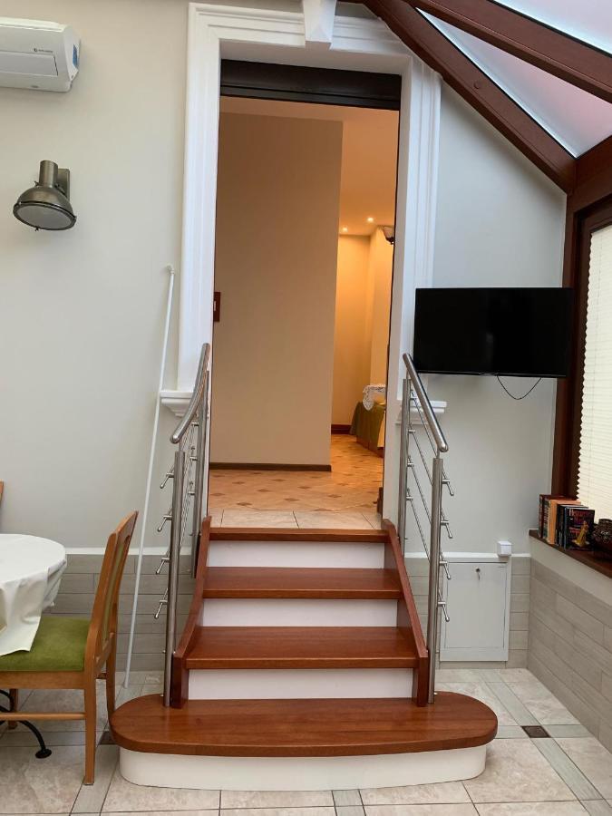 Apartamenty Superior W Rewalu Exterior foto